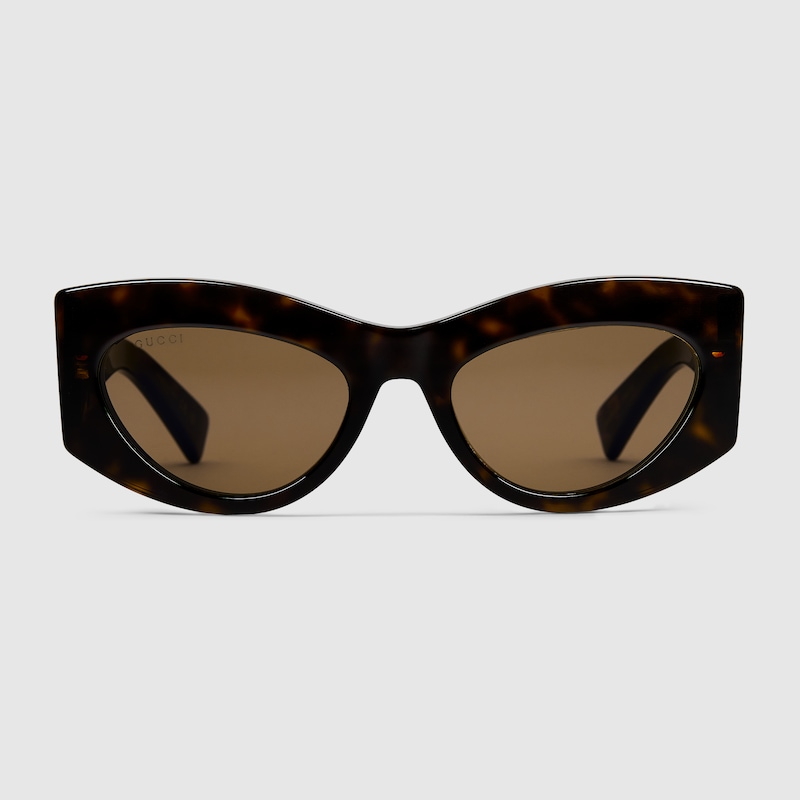 Cat-eye frame sunglasses - Image 1